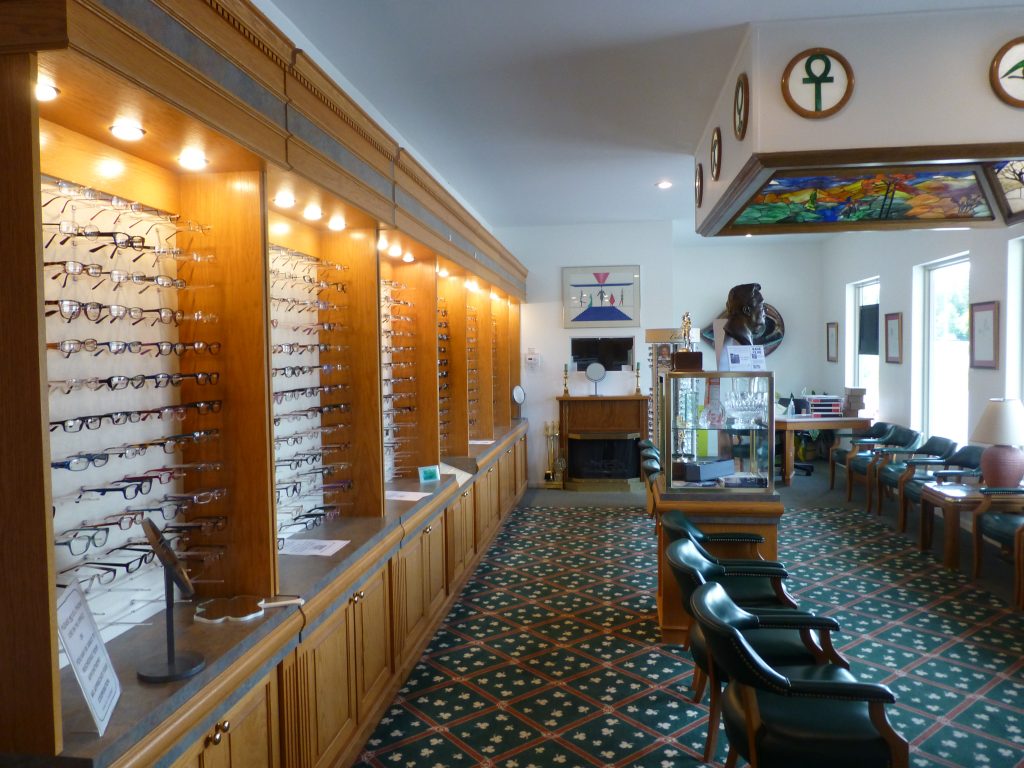 Eyeware Boutique Gallery